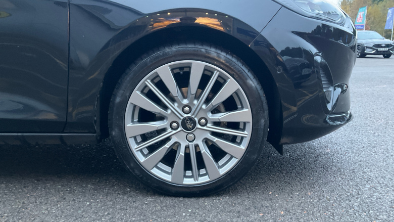 Ford Fiesta 1.0 EcoBoost Titanium X 5dr Petrol Hatchback